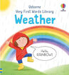 Very First Words Library: Weather