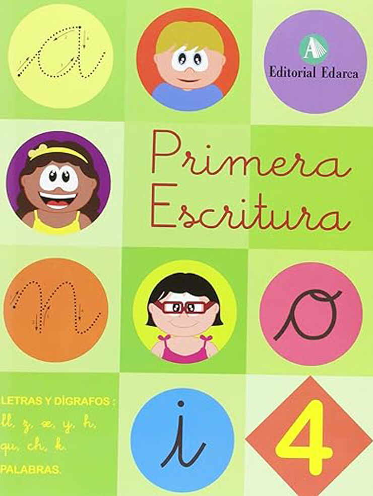 Primera Escritura 4