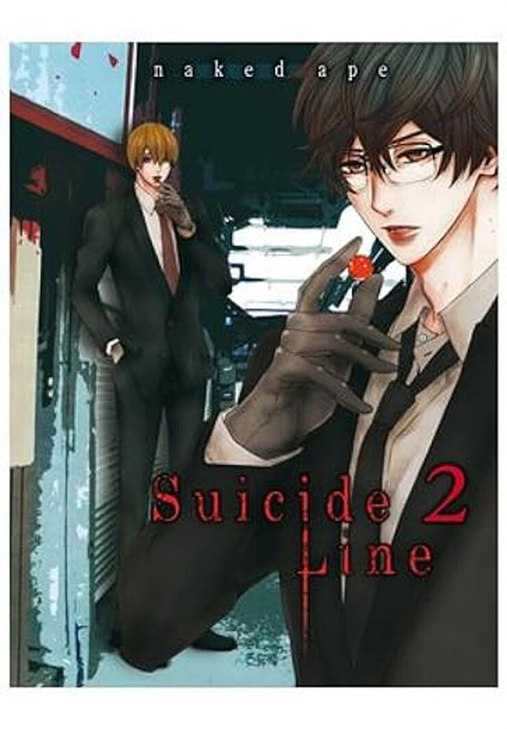 Suicide line 02