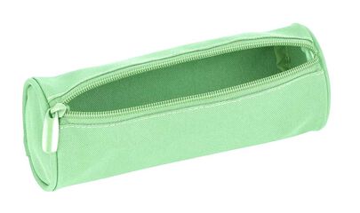 Estuche redondo Abacus verde mint