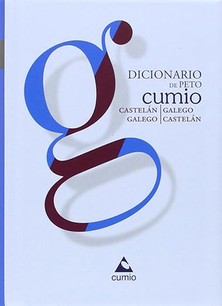 Dicionario de Peto Cumio