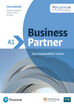 Business Partner A1 Coursebook and Standard MyEnglishLab Pack