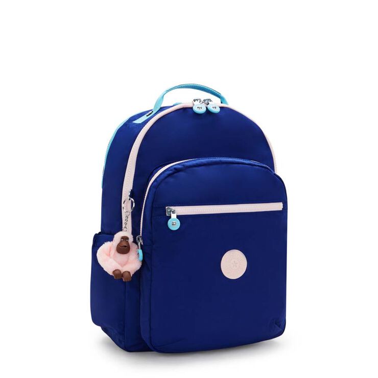 Motxilla doble Kipling Seoul marine