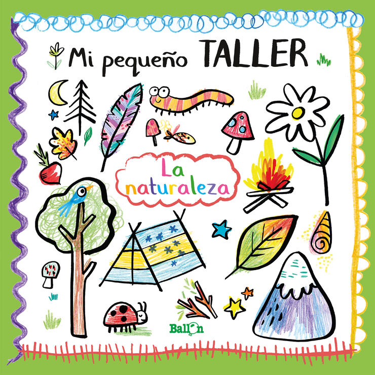 Mi Pequeño Taller - Los Monstruos