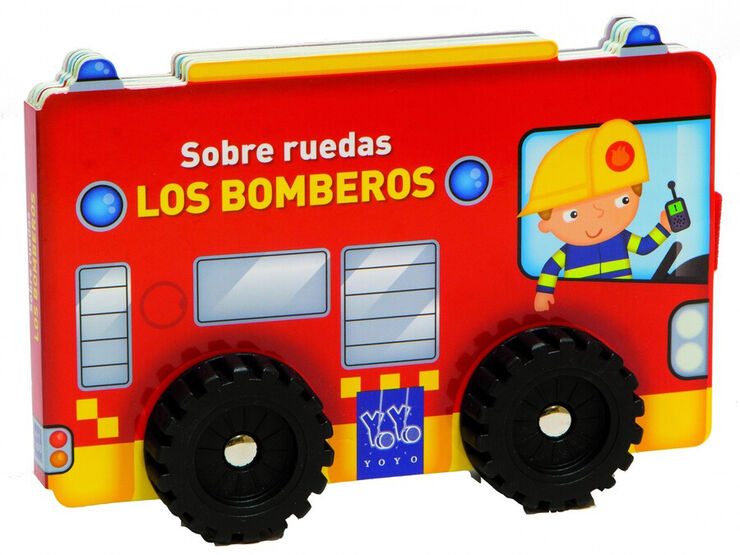 Los bomberos