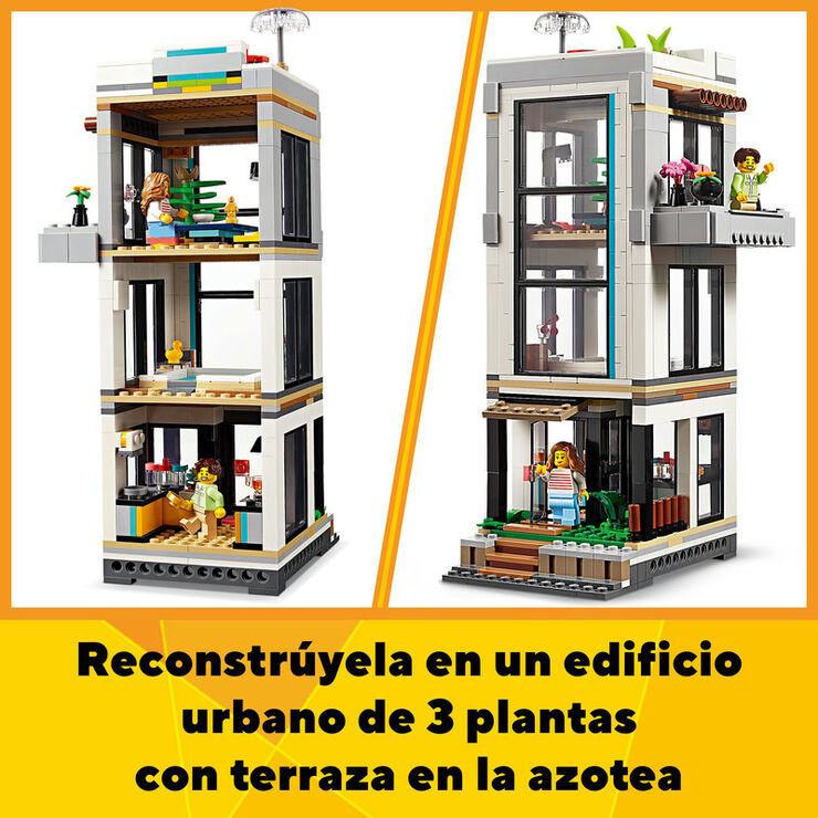 LEGO® Creator Casa Moderna 31153