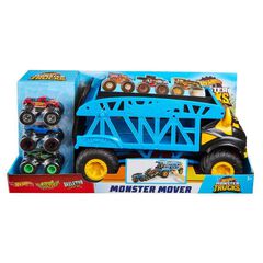 Hot Wheels Monster Trucks Camión Mover