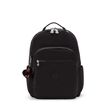 Mochila doble Kipling Seoul black