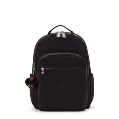 Mochila doble Kipling Seoul black