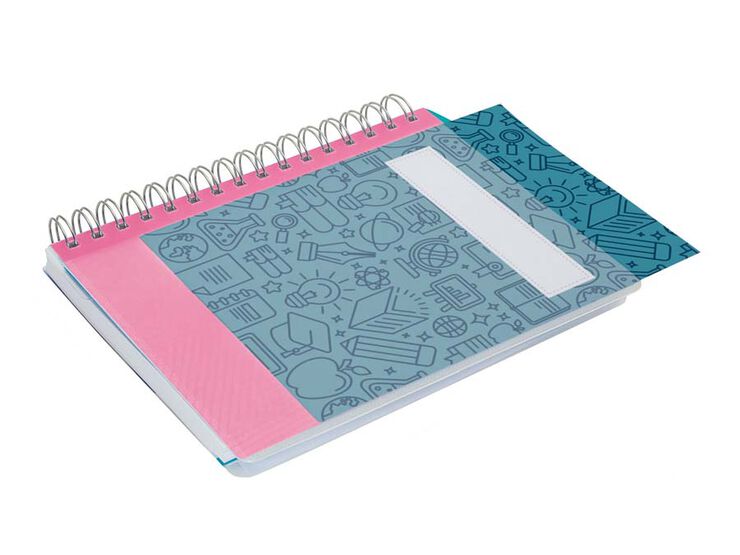 Agenda Finocam Magistral personalitzable 1/4 Sv cas 24-25 Mandala