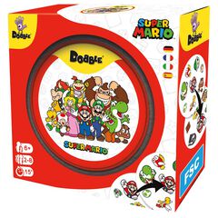 Dobble Super Mario Eco Sleeve