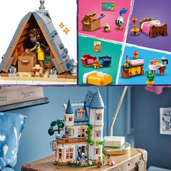 LEGO® Friends Hostal del Castell 42638