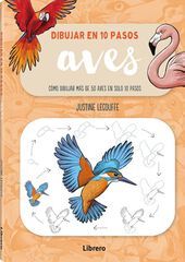 Dibujar en 10 pasos. Aves