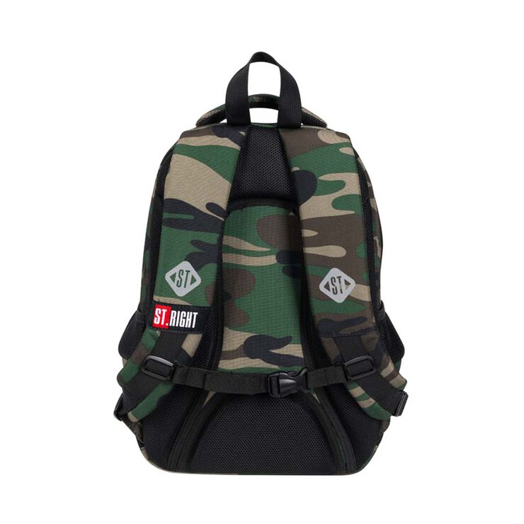 Mochila Camuflaje