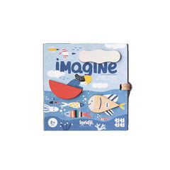 Puzle 3 peces - Imagine