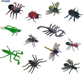 Insectes 12 unitats