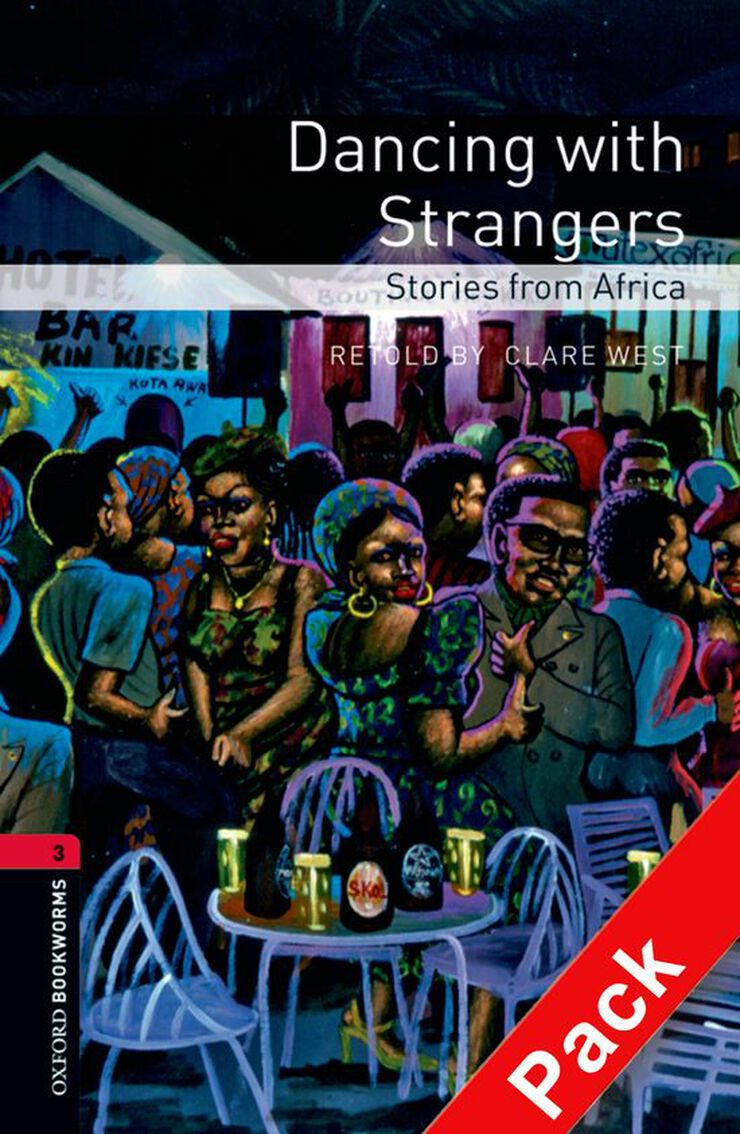 DANCING WITH STRANGERS Oxford LG 9780194792776