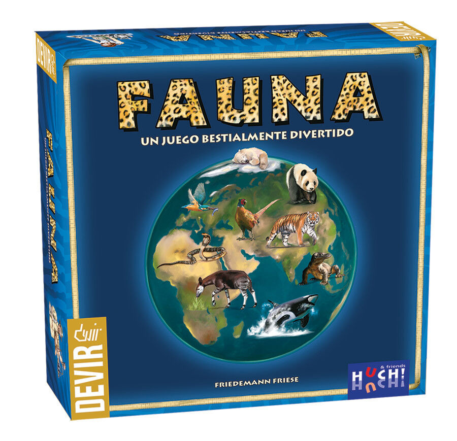 Juego did ctico Fauna Abacus Online