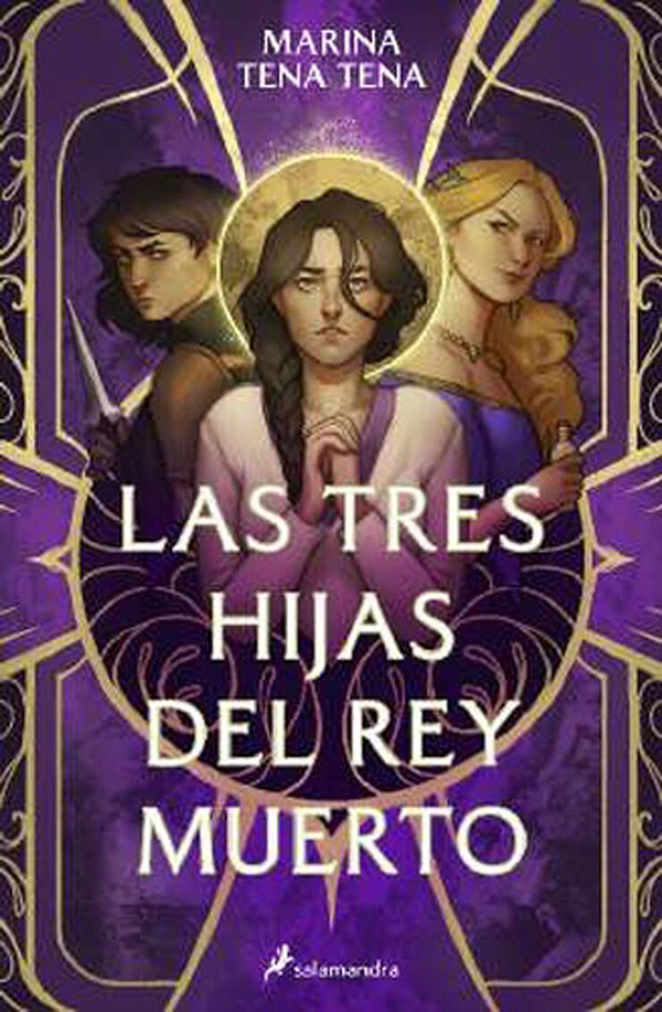 Tres hijas del rey muerto 1