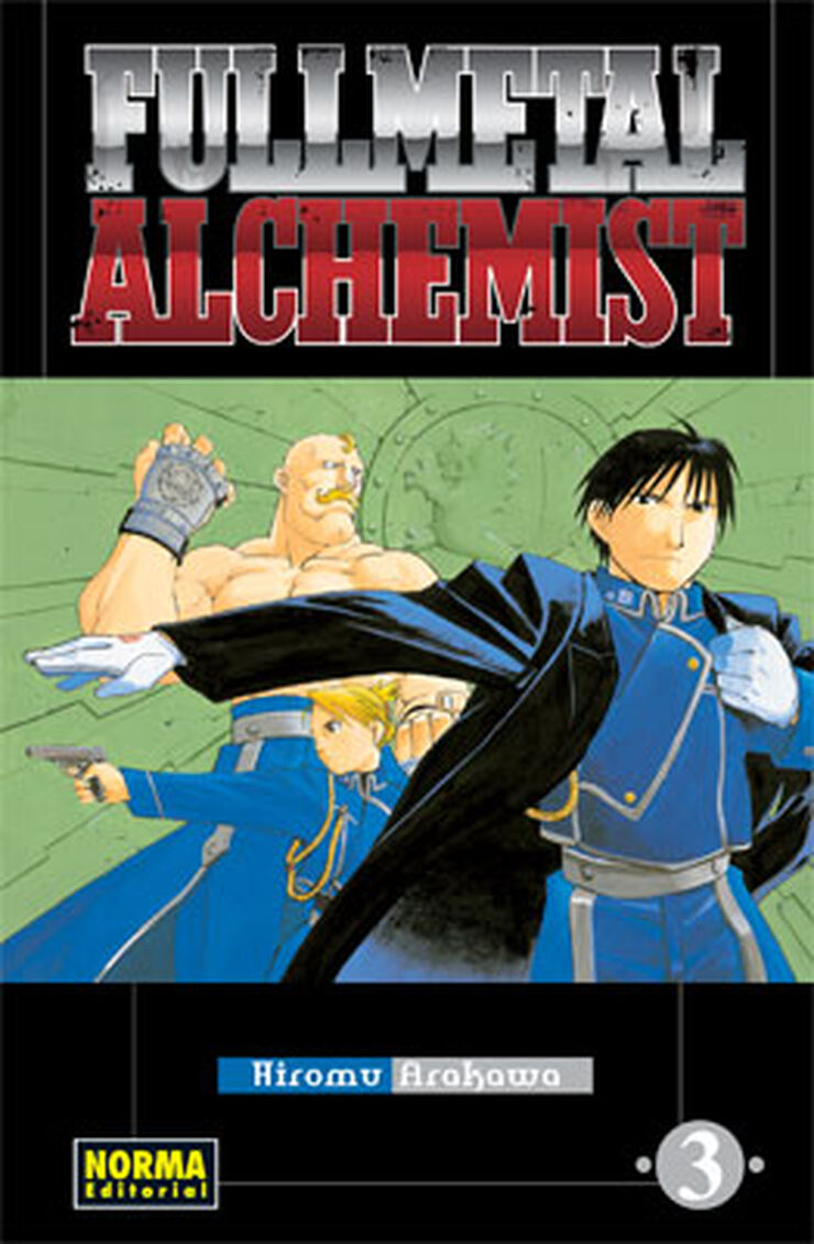Mangá de Fullmetal Alchemist celebrará aniversário de 20 anos com