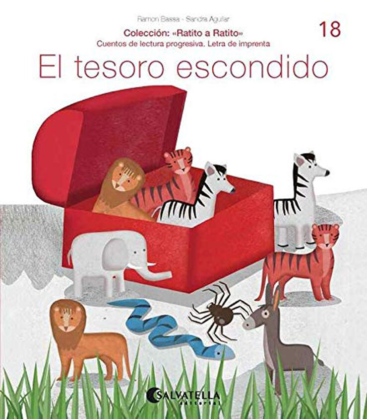 El tesoro escondido