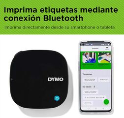 Máquina de Rotular Dymo Letratag 200-B Bluetooth