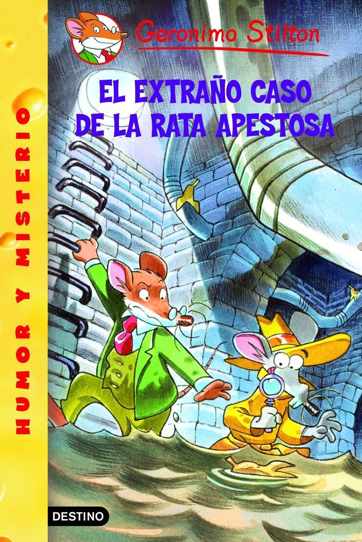 Extraño caso de la rata apestosa, El