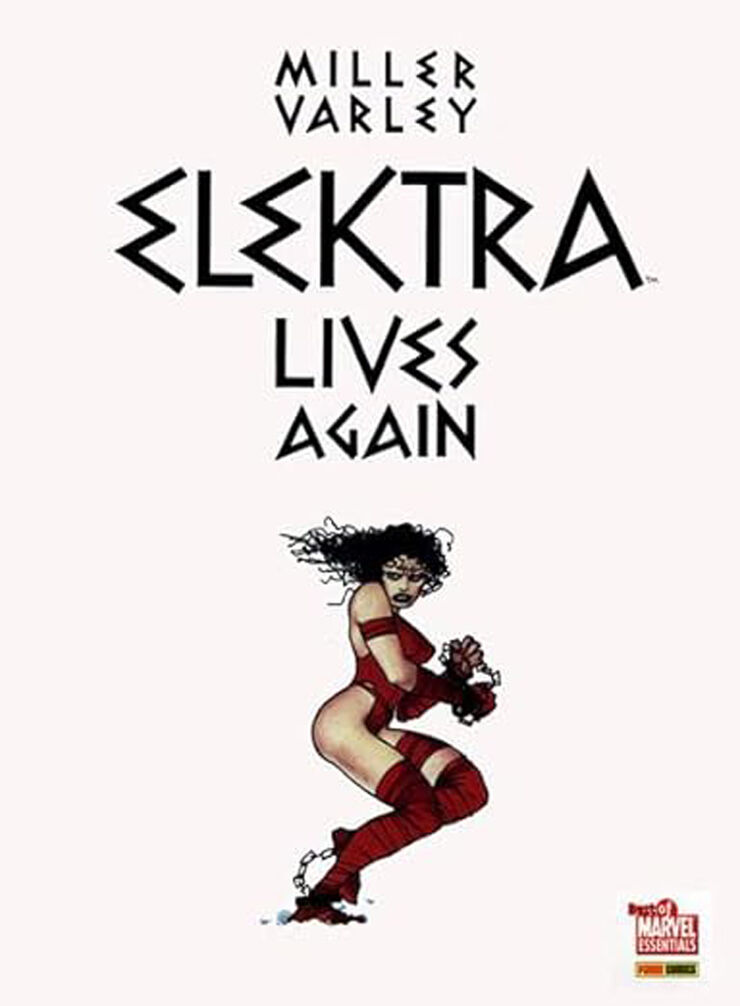 Elektra lives again