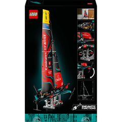 LEGO® Technic Yate Emirates Team New Zealand AC75 42174