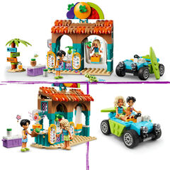 LEGO® Friends Parada de Batuts de la Platja 42625