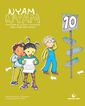 Lectoescriptura Nyam Nyam 10 Infantil