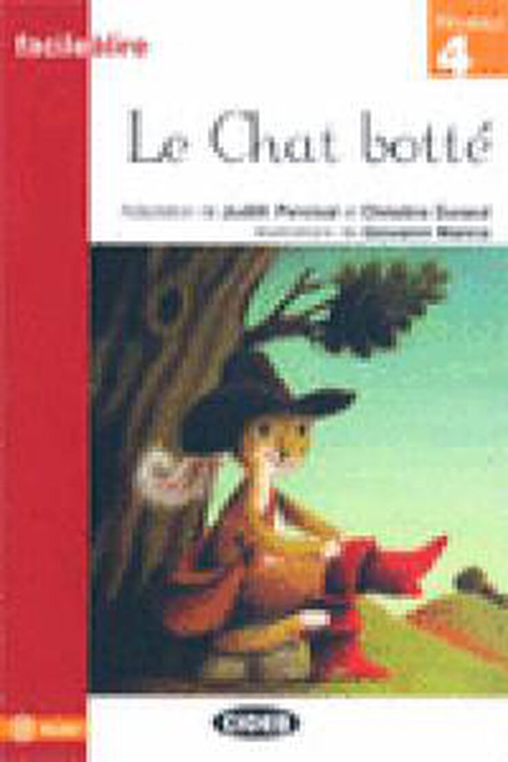 Chat Botté Facile À Lire 4