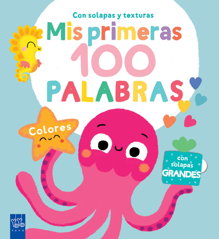 Mis primeras 100 palabras: Colores