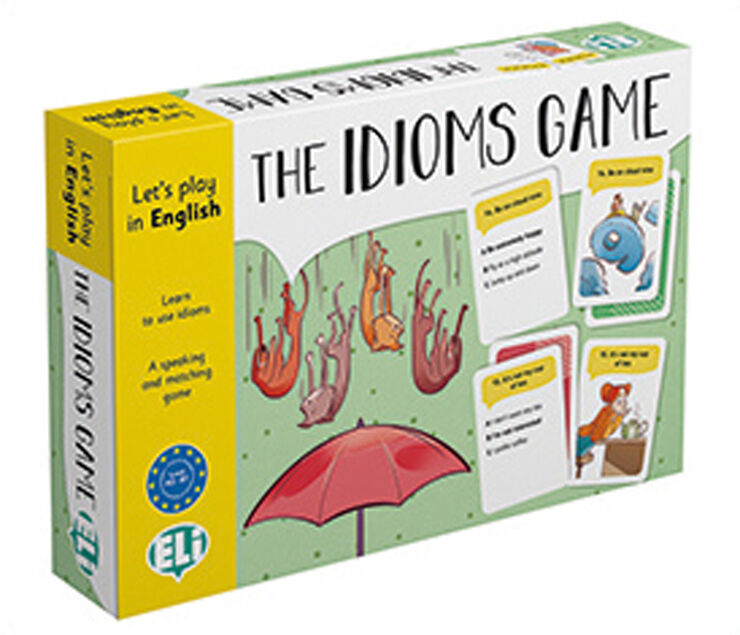 ELI The Idioms Game