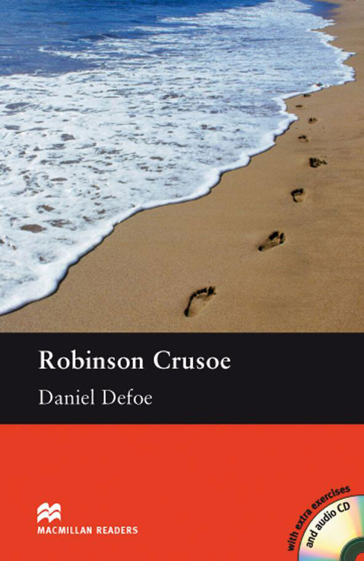 ROBINSON CRUSOE Macmillan 9780230716568