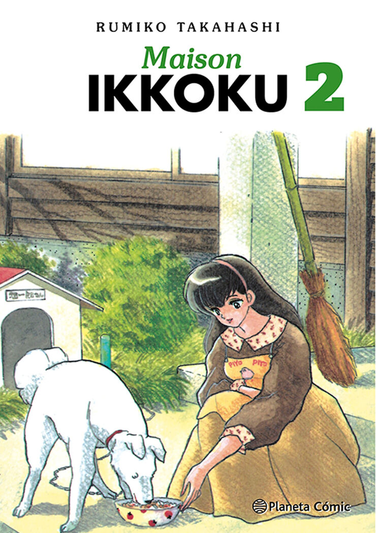 Maison Ikkoku nº 02/10