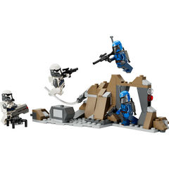 LEGO® Star Wars Pack de Combat: Emboscada a Mandalore™ 75373