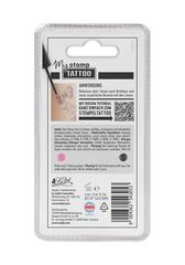 Liners My Stamp Tattoo negre i rosa