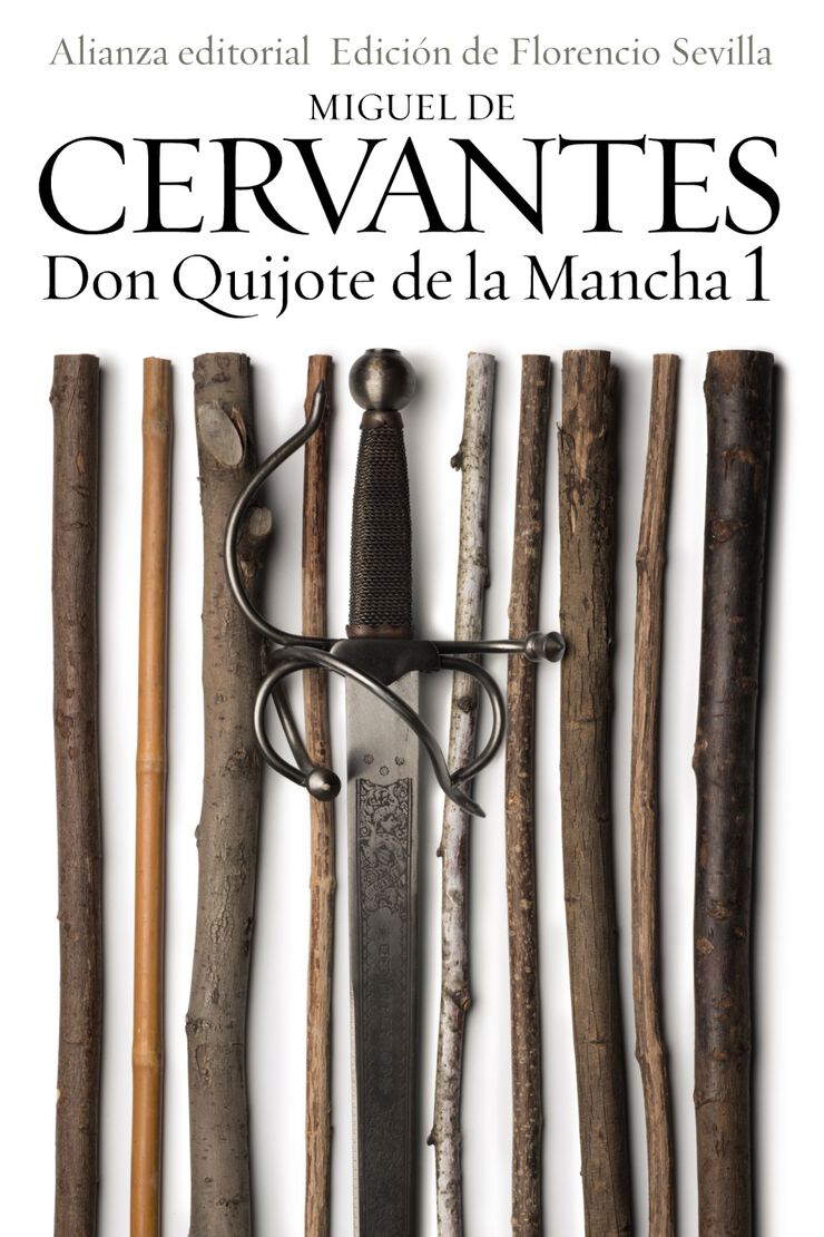 Don Quijote de la Mancha 1