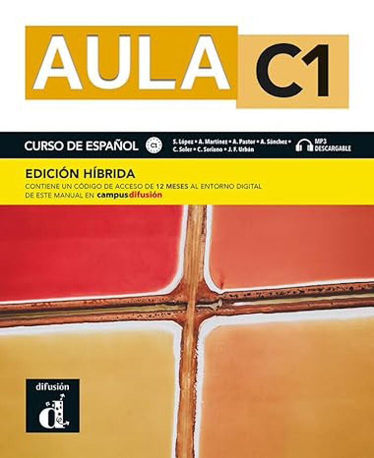 DIF Aula C1/AL/Híbrida