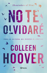 No te olvidaré (Reminders of Him) No te olvidaré (Reminders of Him)