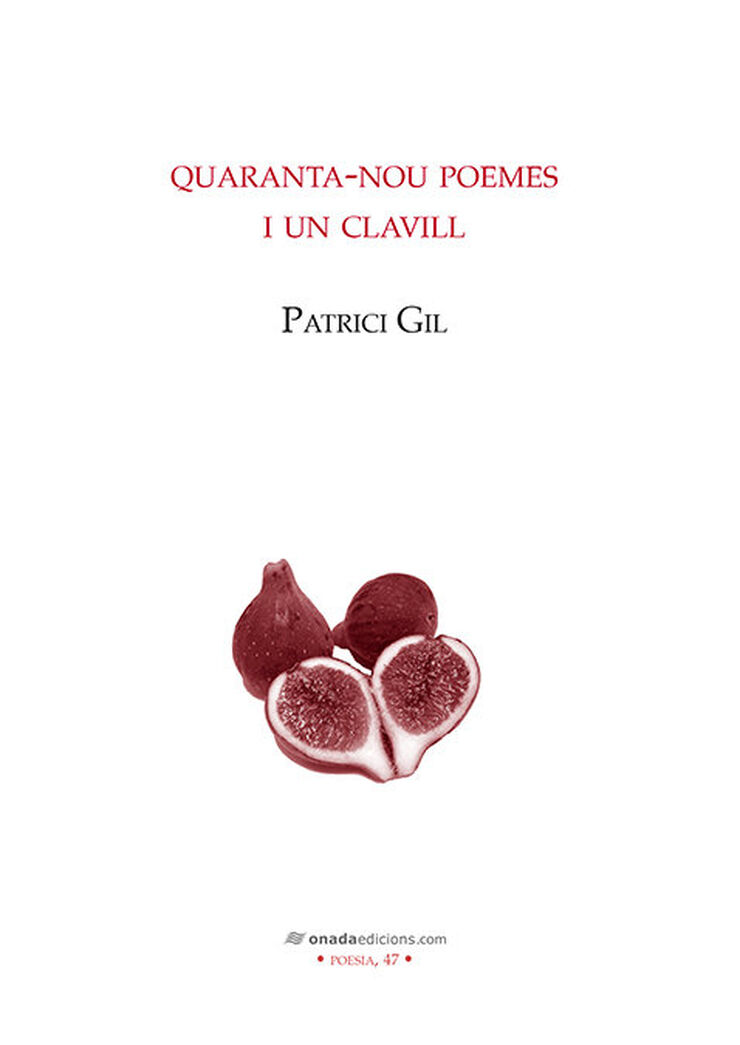 Quaranta-nou poemes i un clavill