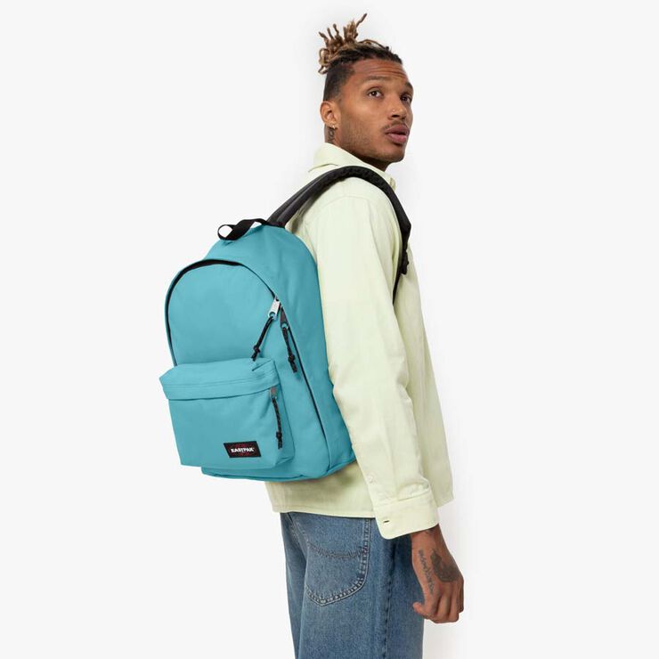 Mochila PC Eastpak out Office ocean blue