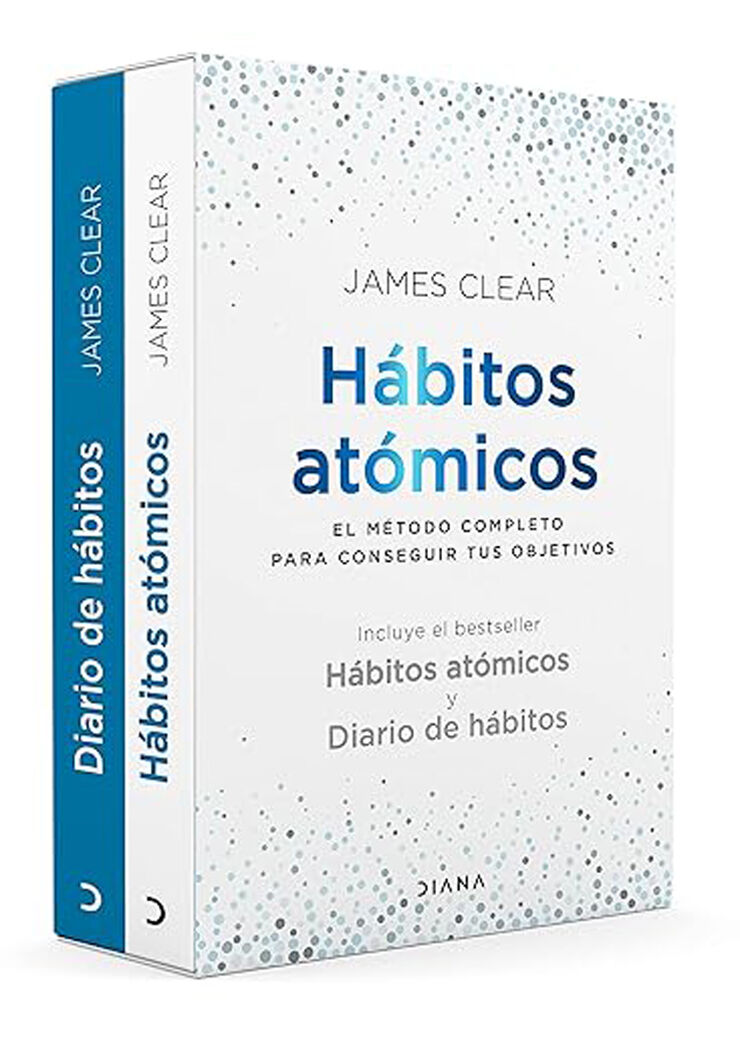 Nuevo Estuche Hábitos Atómicos