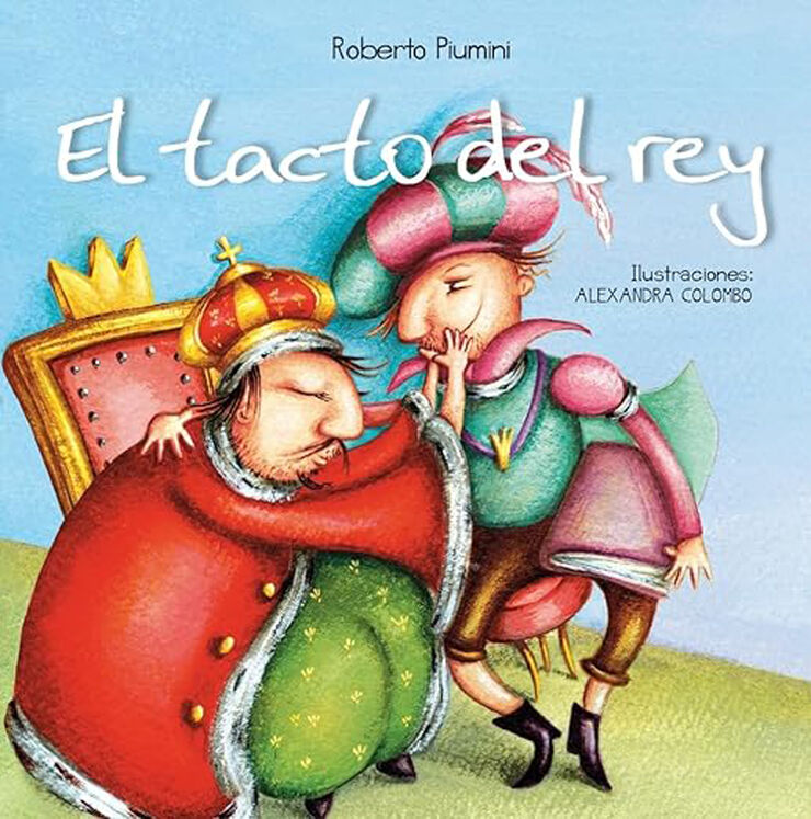 El tacto del rey