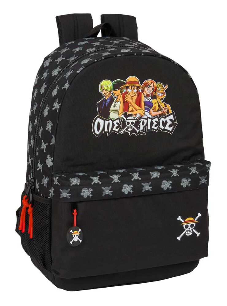 Motxilla One Piece Safta adaptable a carro