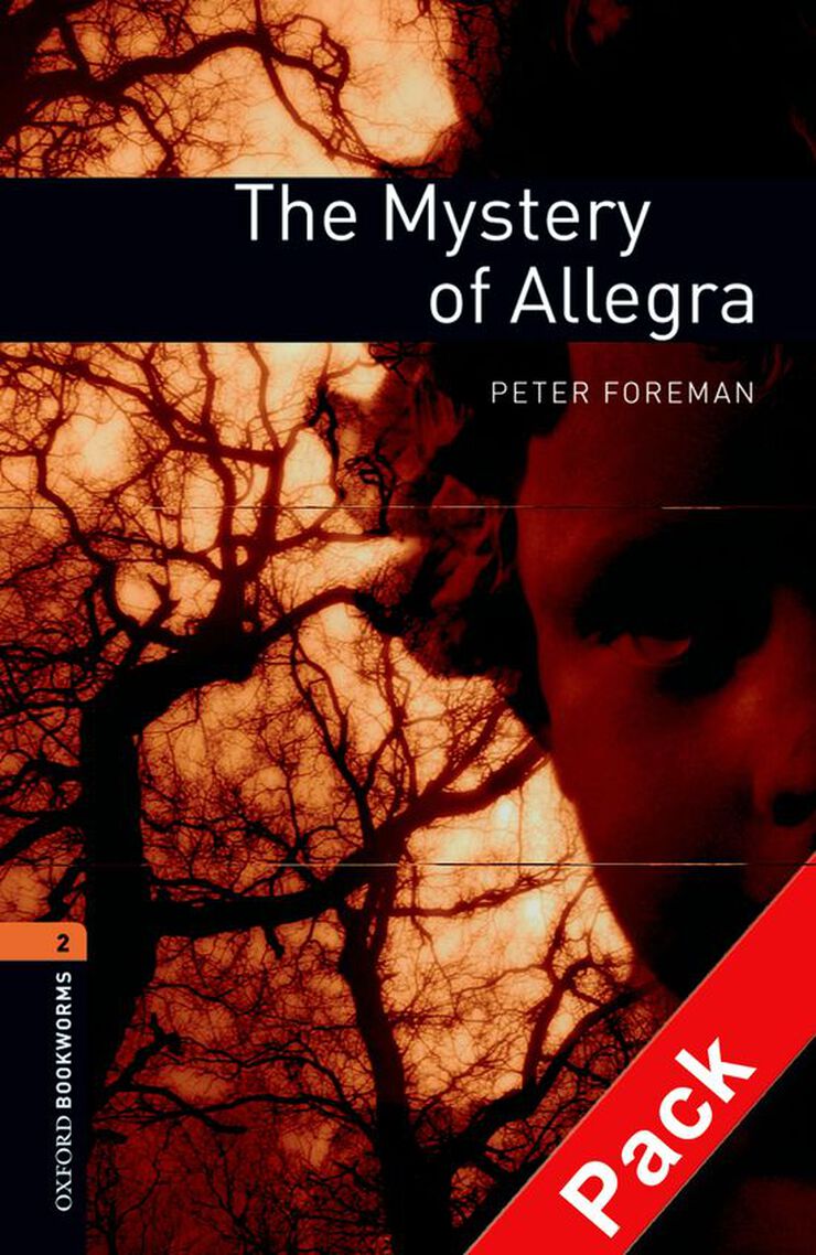 Mystery Of Allegra