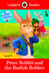 Peter rabbit and the radish robber (LB)