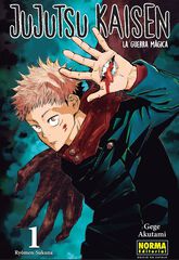 Jujutsu Kaisen 01 Català