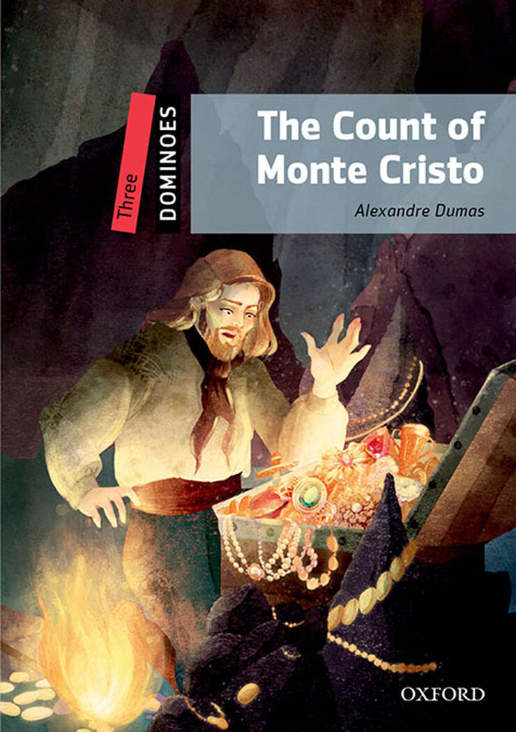 Dominoes 3. The Count of Monte Cristo MP3 Pack (Ed. 2019)